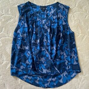 Greylin Pleated Blouse